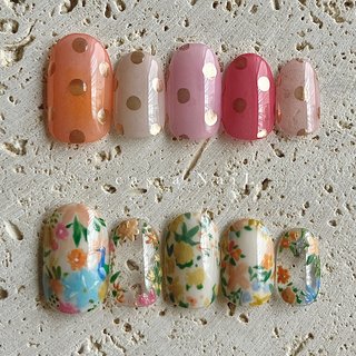 ネイルチップ販売のネイルデザイン｜ネイルブック