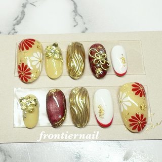 オーダーチップのネイルデザイン｜ネイルブック