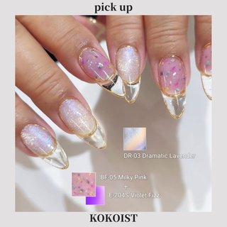 オールシーズン/ハンド/ネイルモデル - KOKOIST【公式】のネイル