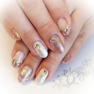 Elegant Nail エレガントネイル 秋津のネイルサロン ネイルブック