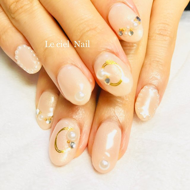 Le Ciel Nail ルシエルネイル 山田のネイルサロン ネイルブック