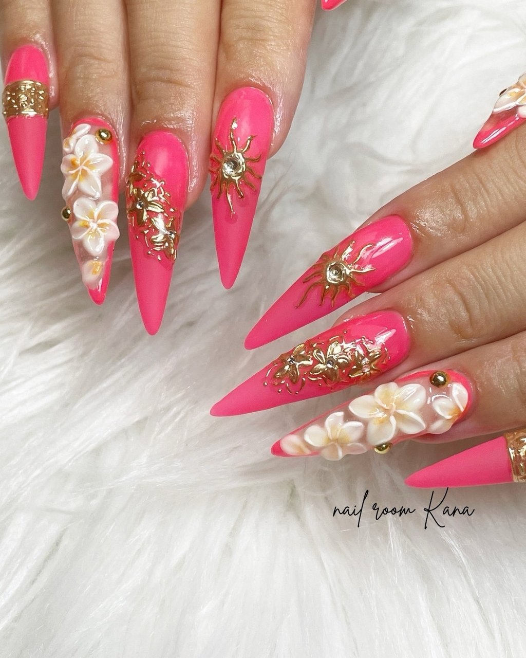 nail room Kanaのネイルデザイン[No.10032988]｜ネイルブック