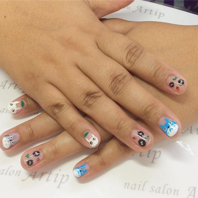 Nail Salon Artip ネイルサロンアーティップ 日和田のネイルサロン ネイルブック