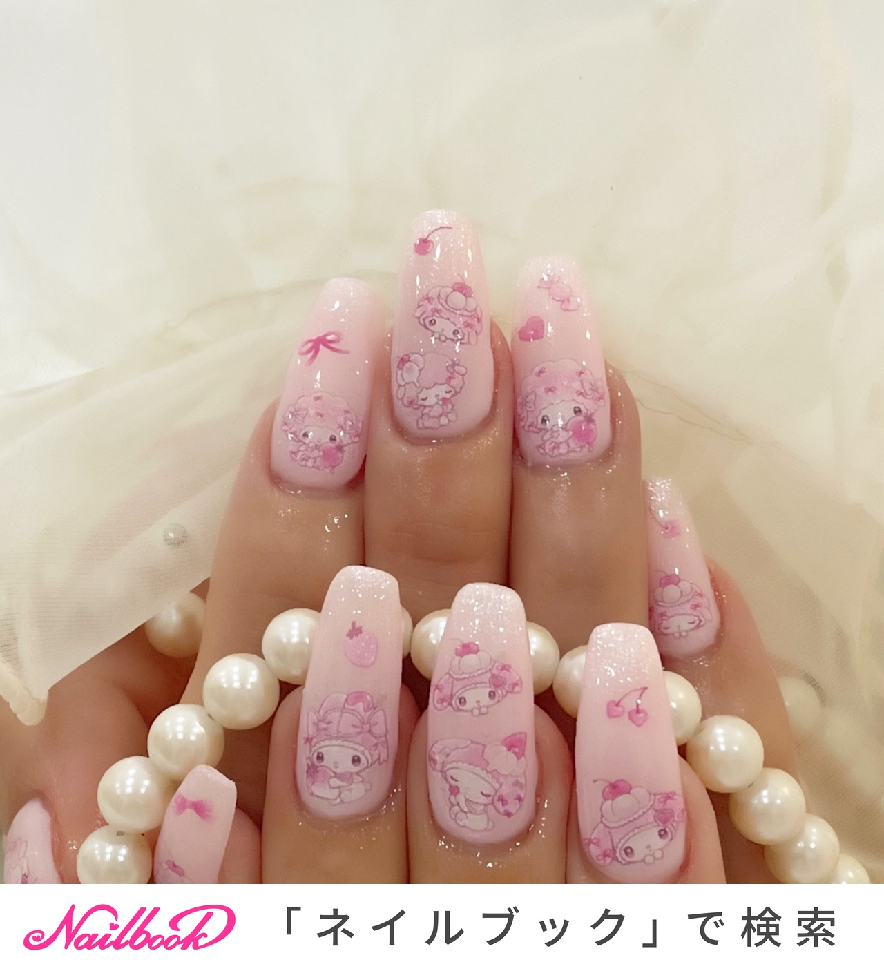 痛ネイルのネイルデザイン｜ネイルブック