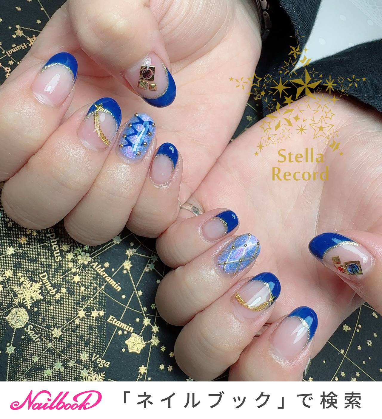 voltactionのネイルデザイン｜ネイルブック