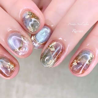 2026年】新着順｜夏/シェルのネイルデザイン｜ネイルブック
