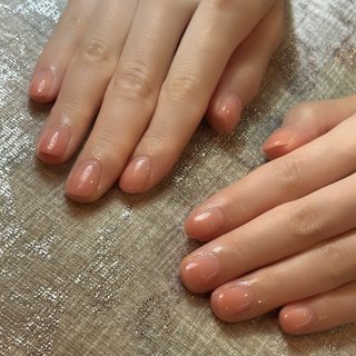 うるうるネイルのネイルデザイン｜ネイルブック