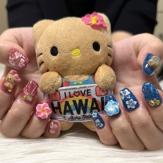 2026年】新着順｜#キティネイルのネイルデザイン｜ネイルブック