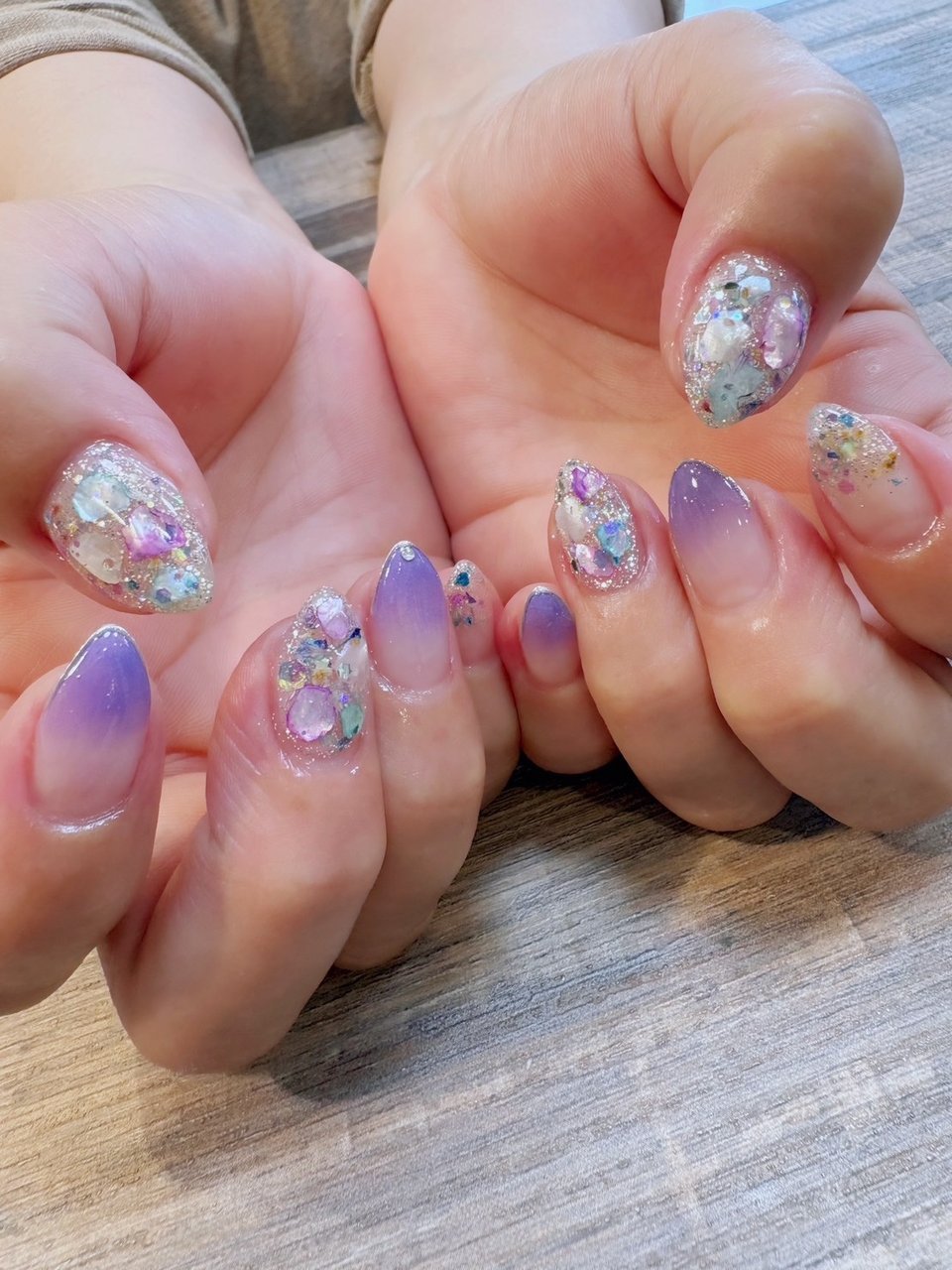 ネイルさん専用 Nailsalon Zackのネイルデザイン[No.10039599]｜ネイルブック