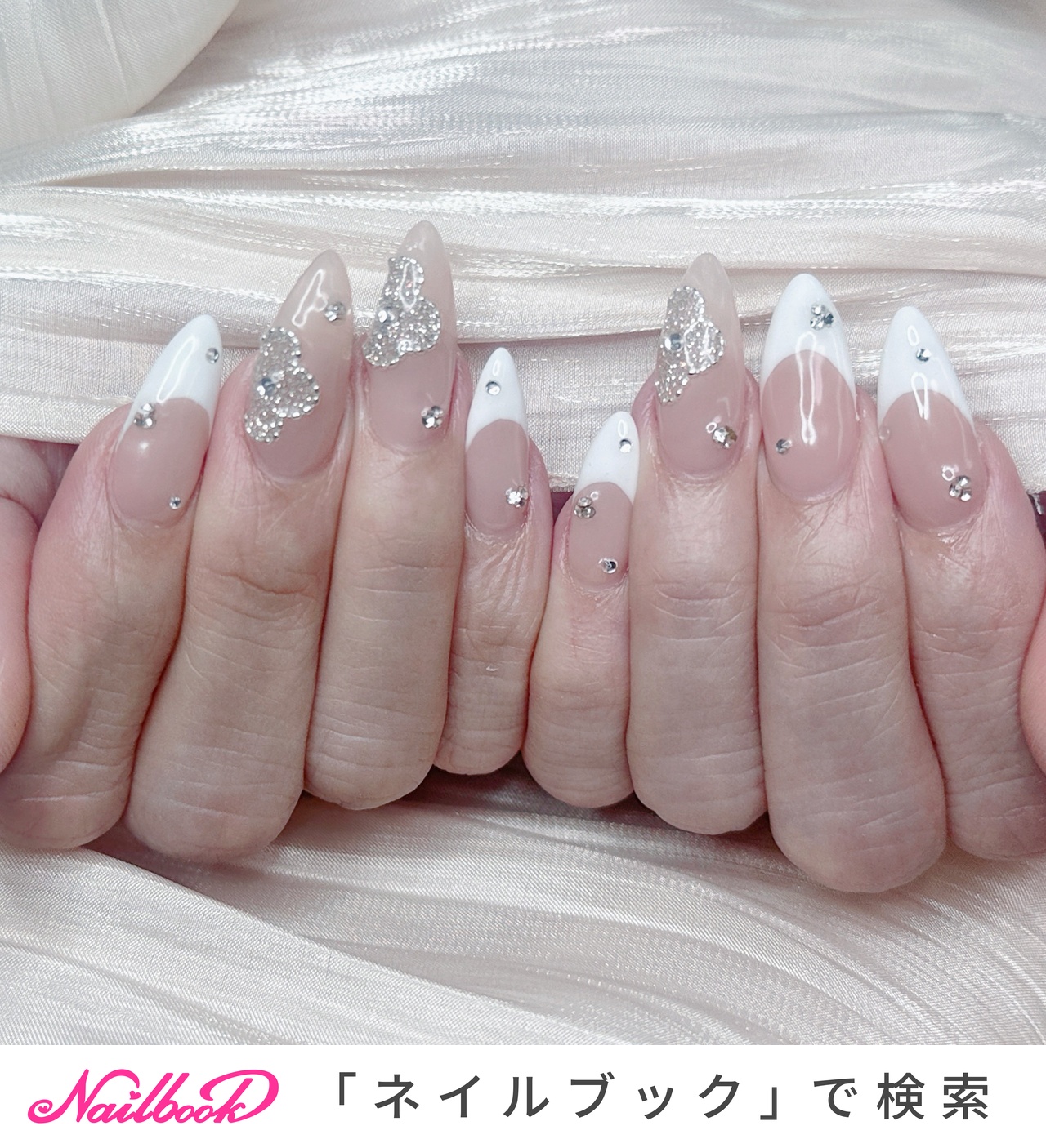 🎀YULI NAIL 🎀のネイルデザイン[No.10039867]｜ネイルブック