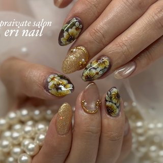 名古屋市天白区 自宅ネイルサロン eri nail【エリ ネイル】｜原の