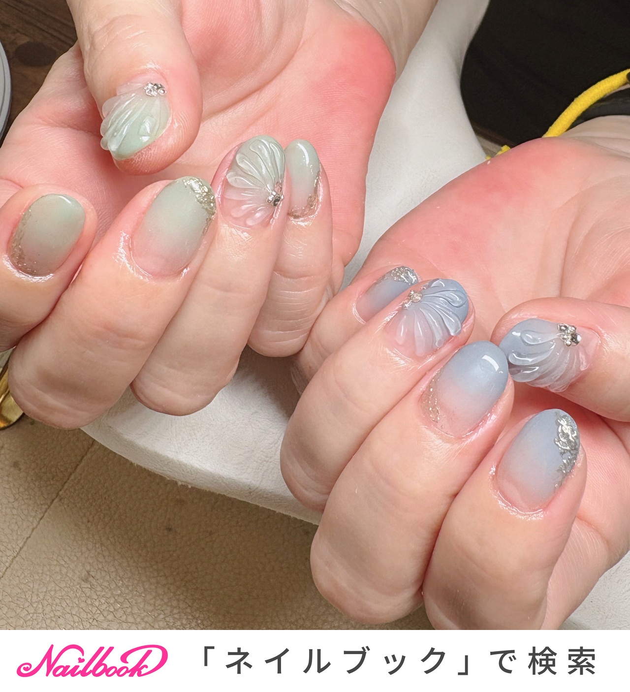 yu-nailのネイルデザイン[No.10040565]｜ネイルブック