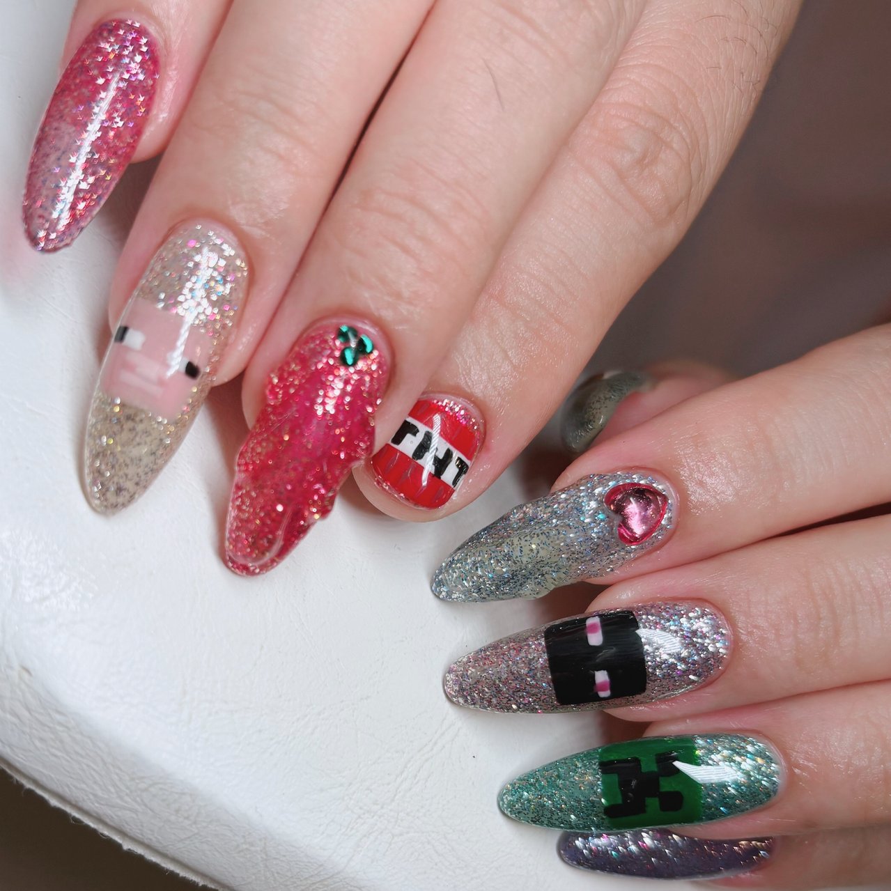 yu-nailのネイルデザイン[No.10040627]｜ネイルブック