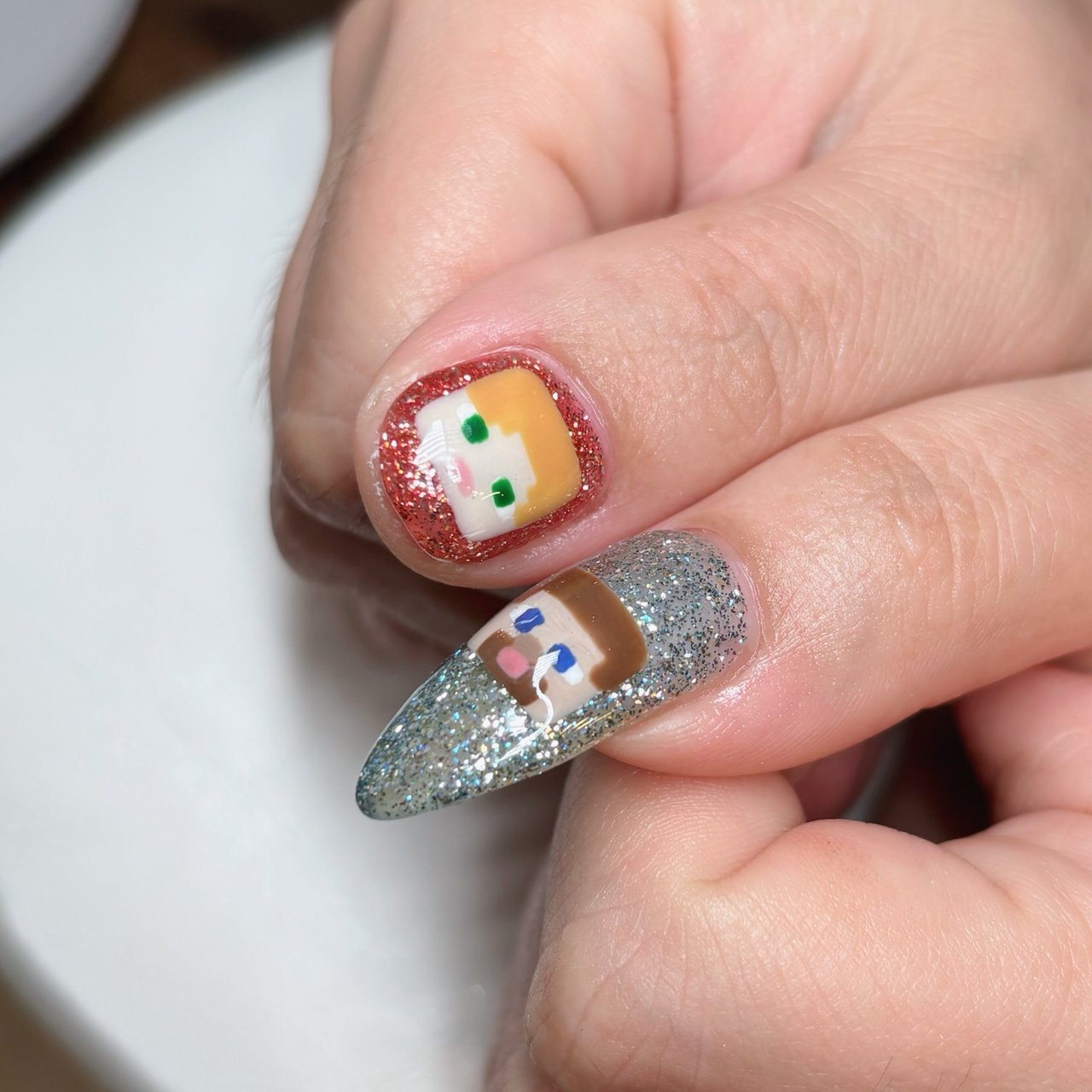yu-nailのネイルデザイン[No.10040627]｜ネイルブック
