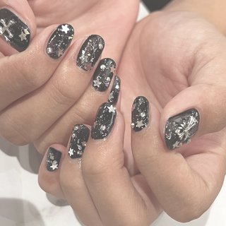 クロムハーツのネイルデザイン｜ネイルブック