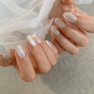うるうるデザイン うるうるネイルのネイルデザイン｜ネイルブック
