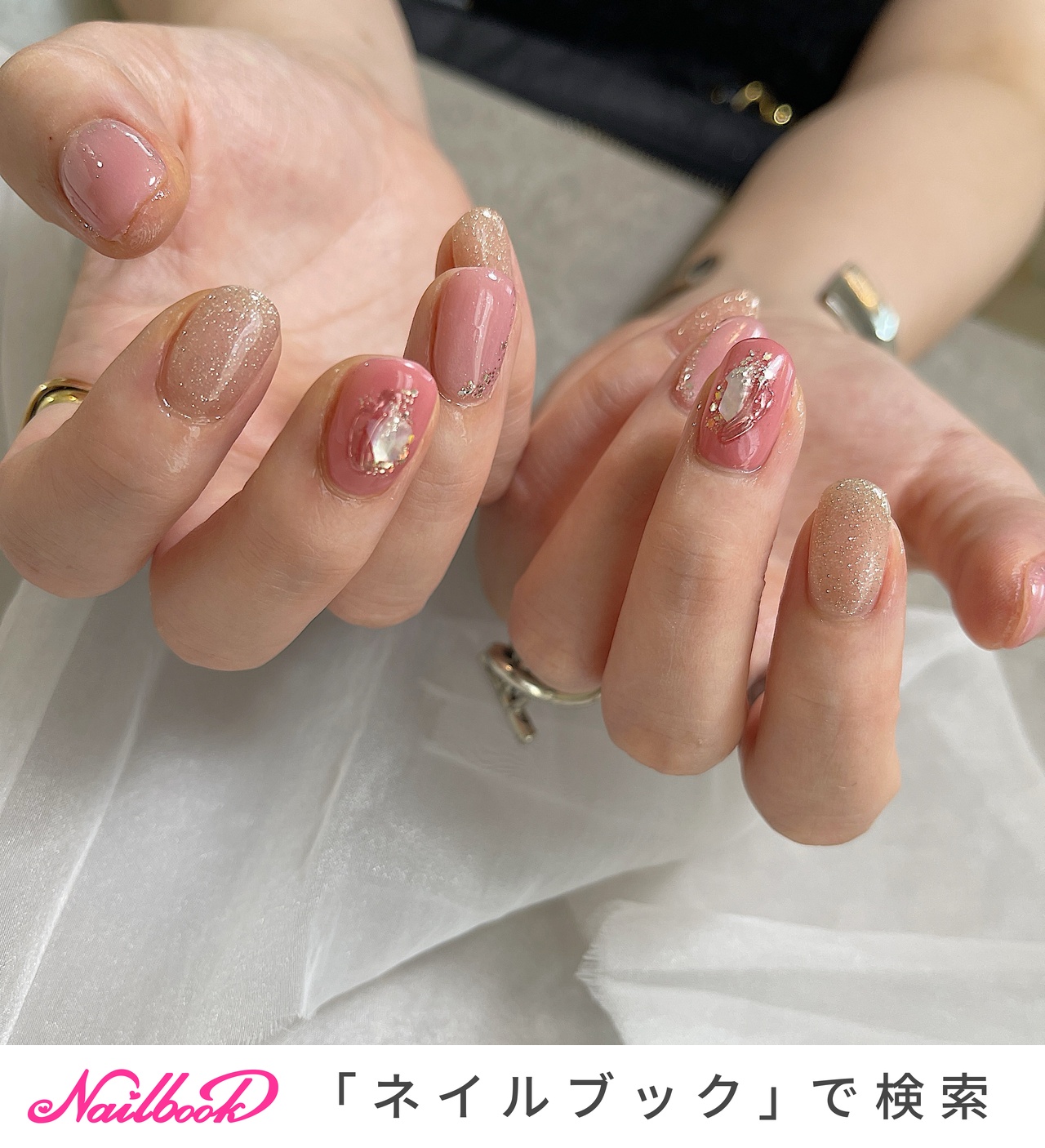 nail kuuのネイルデザイン[No.10041187]｜ネイルブック