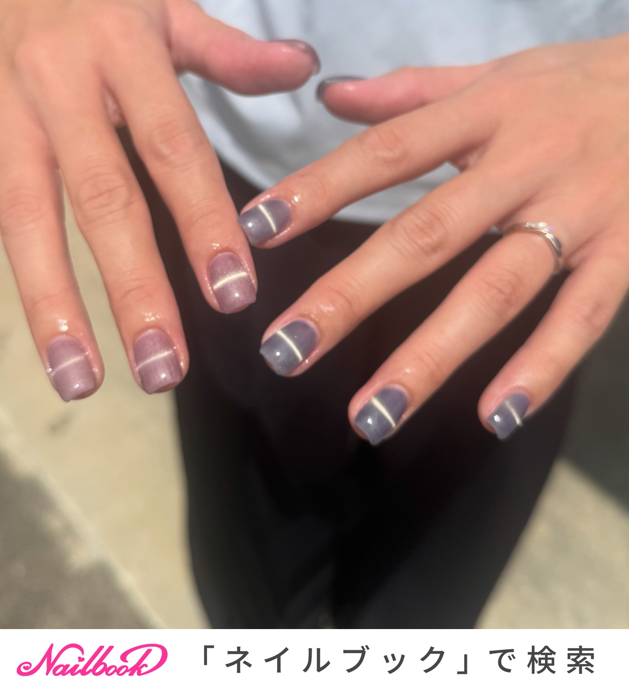 enoiのネイルデザイン｜ネイルブック