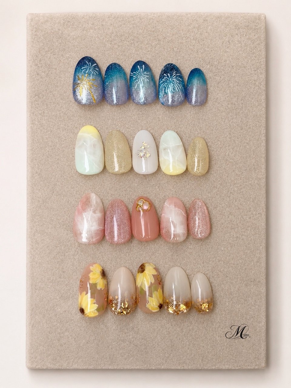 ネイル デザイン tamami Mplus.nailのネイルデザイン[No.10041284]｜ネイルブック