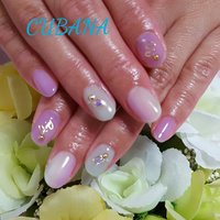 Nailsalon Cubana 葛西 ネイルサロン クバーナ 葛西 葛西のネイルサロン ネイルブック