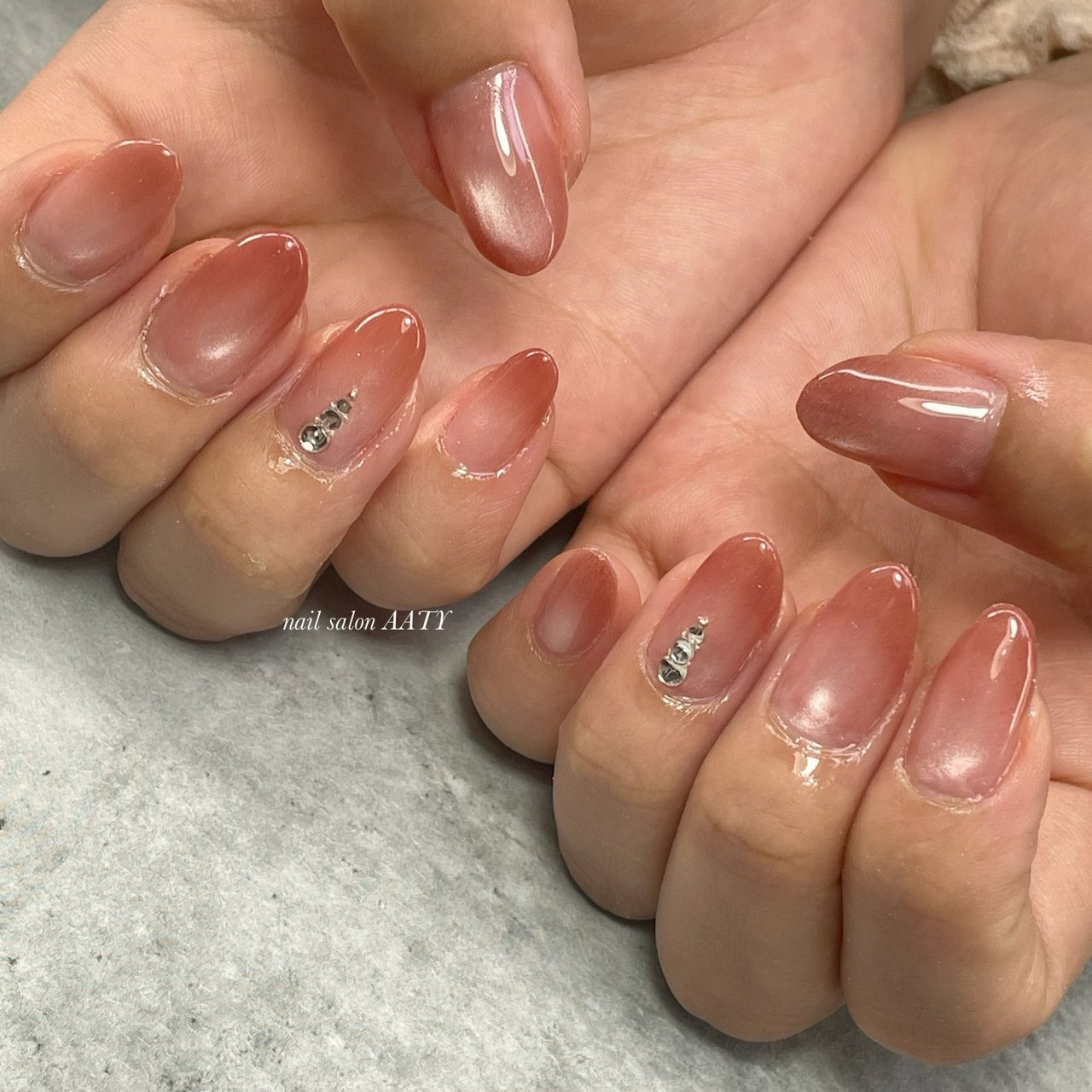 AATYNAILのネイルデザイン[No.10042071]｜ネイルブック
