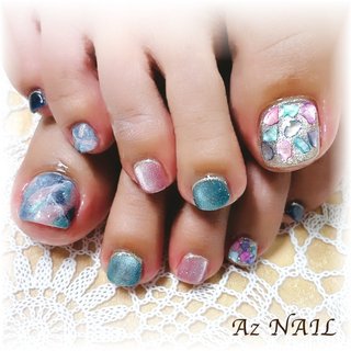 ライブ/推し活/ハンド/痛ネイル/個性派 - Az NAIL ゆき＊のネイル