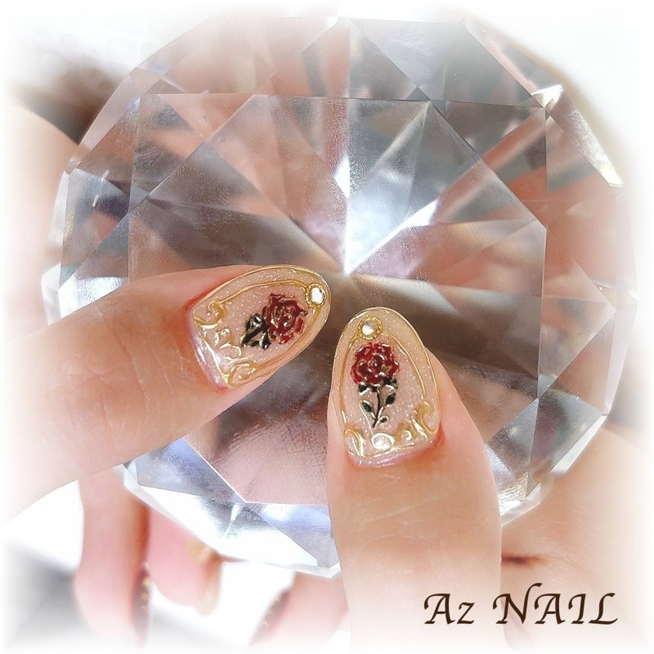 ネイルアート リゾート/パーティー/女子会/推し活/概念ネイル - Az NAIL ゆき＊の