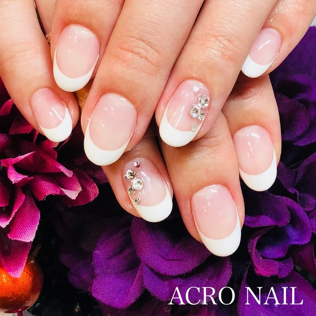 Acro Hari Nail 西鉄香椎のネイルサロン ネイルブック