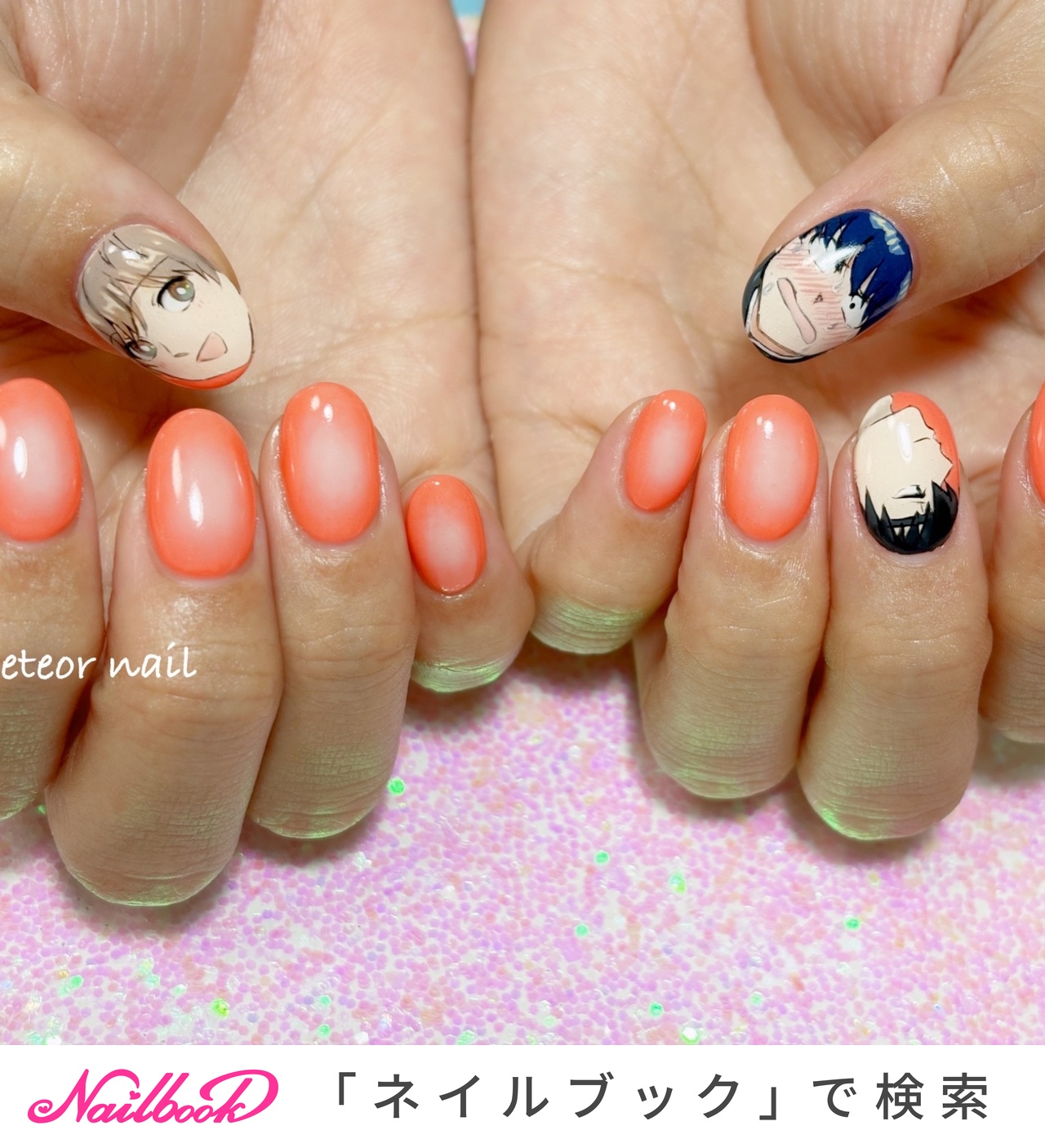 mizukiページ　痛ネイル　オーダー mizukiページ 痛ネイル オーダー mizukiページ 痛ネイル オーダー
