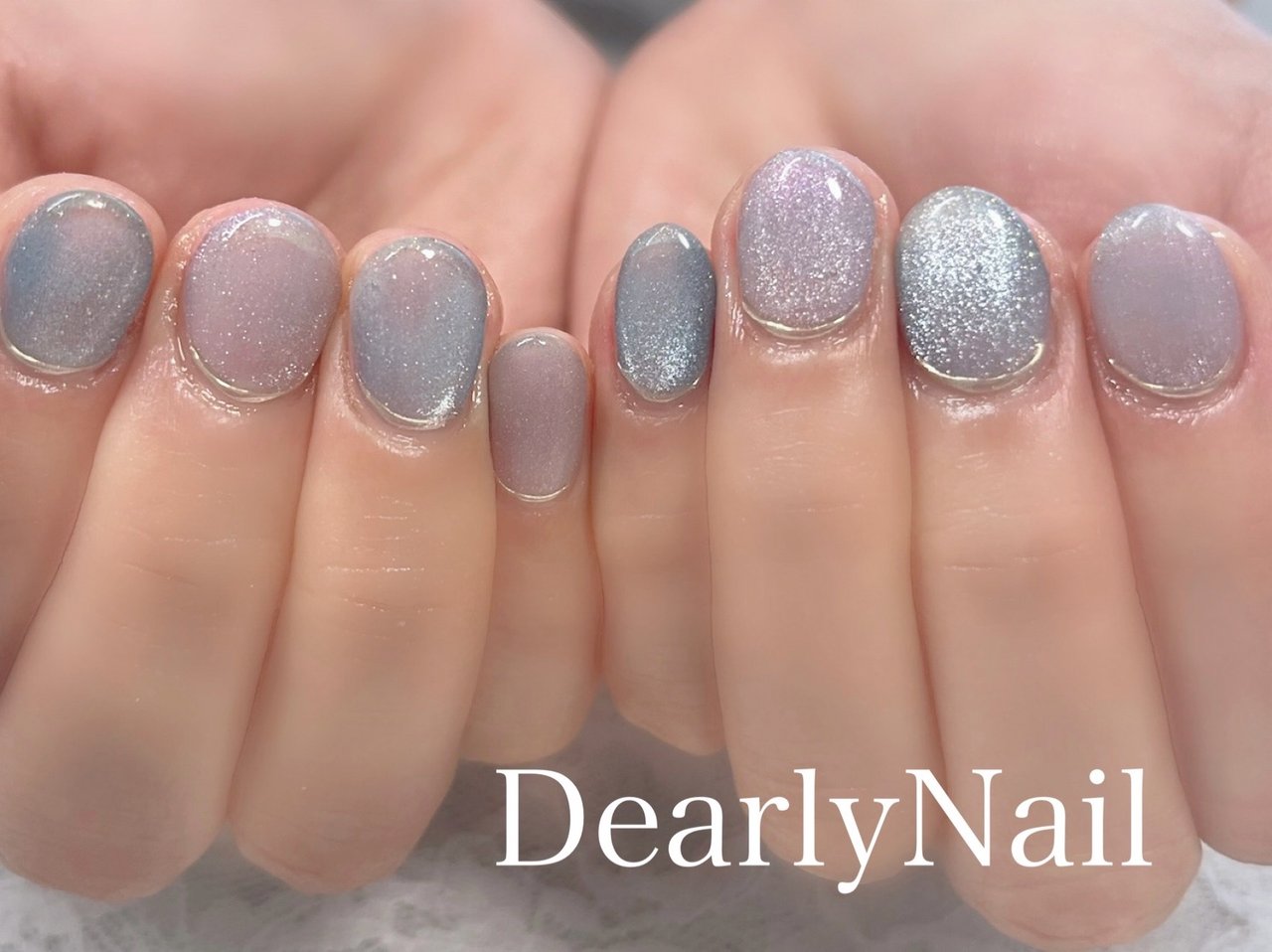 夏/旅行/海/リゾート/ハンド - DearlyNailのネイルデザイン[No