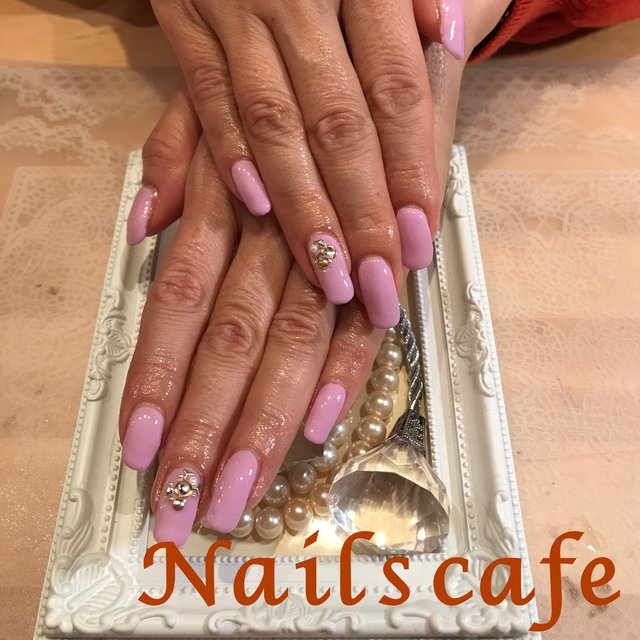 Nails Cafe ネイルズカフェ 奈良市のネイルサロン ネイルブック