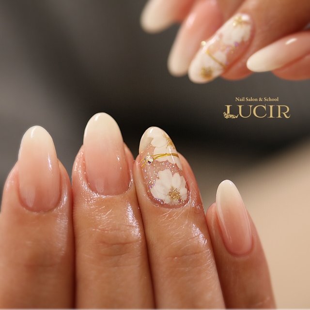 Nailsalon School Lucir 河崎口のネイルサロン ネイルブック