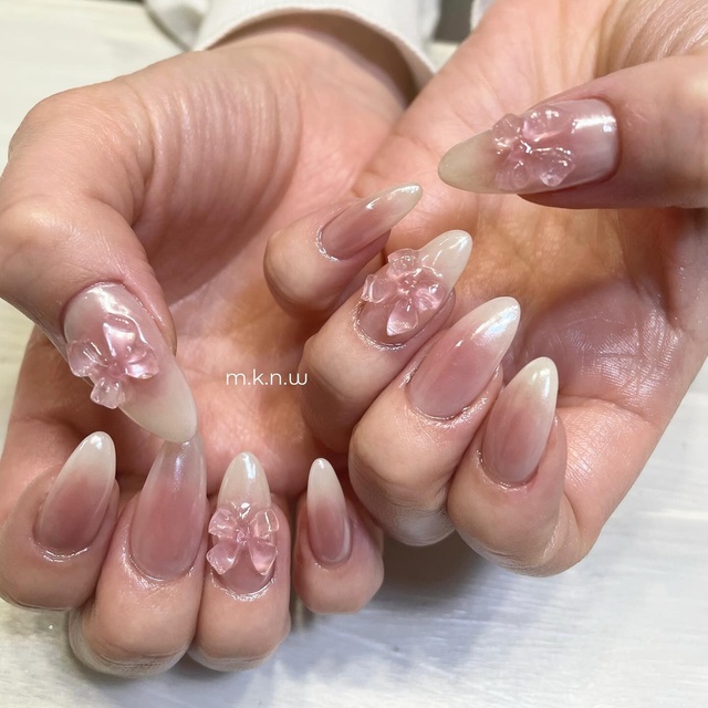 m.k. nail work .｜恵比寿のネイルサロン｜ネイルブック