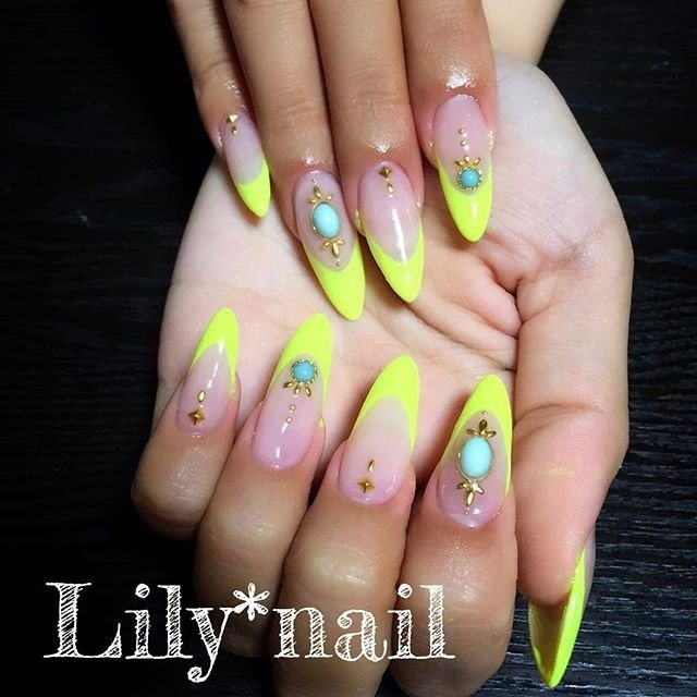 夏 旅行 海 リゾート ハンド Xxlilynailxxのネイルデザイン No ネイルブック