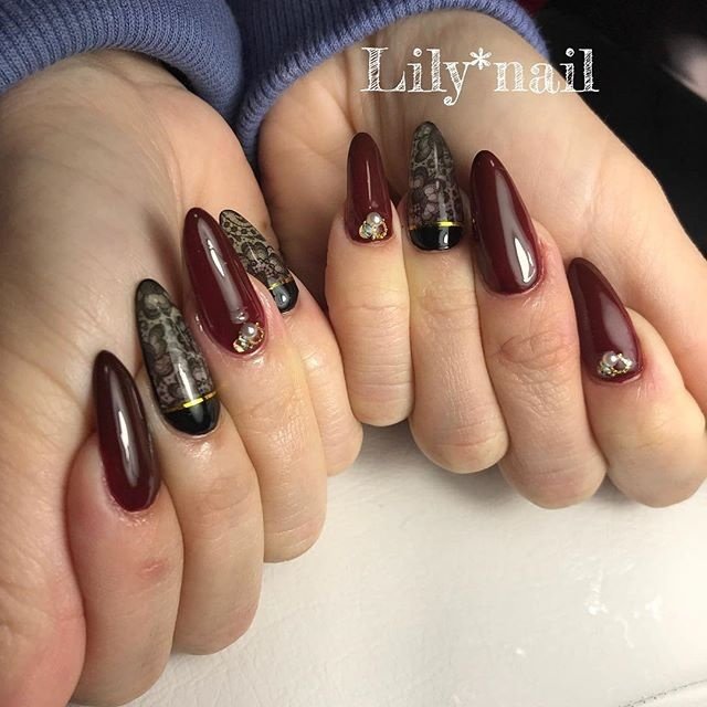 冬 バレンタイン パーティー デート ハンド Xxlilynailxxのネイルデザイン No 2913290 ネイルブック