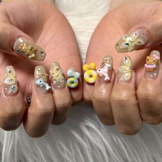 2026年】新着順｜#ギャルネイル⁡のネイルデザイン｜ネイルブック