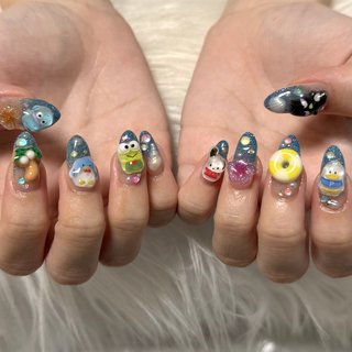 2026年】新着順｜#ハンギョドンネイルのネイルデザイン｜ネイルブック