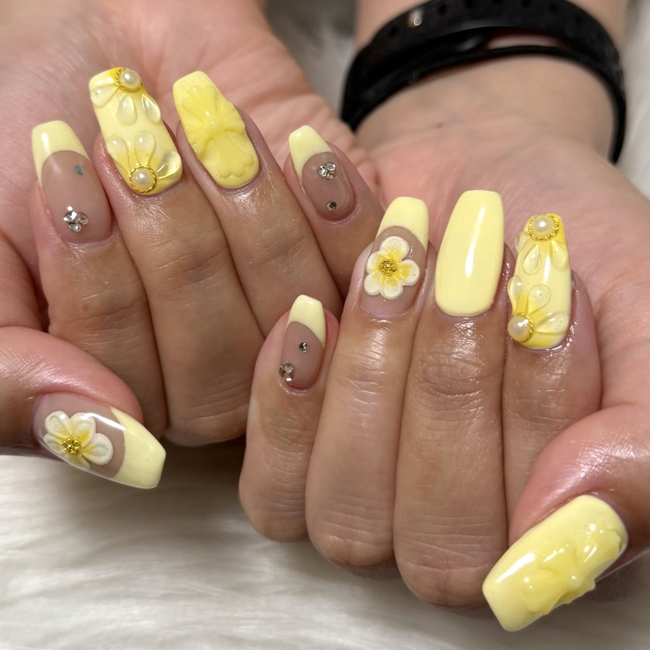 あすぴーのネイルデザイン[No.10044228]｜ネイルブック