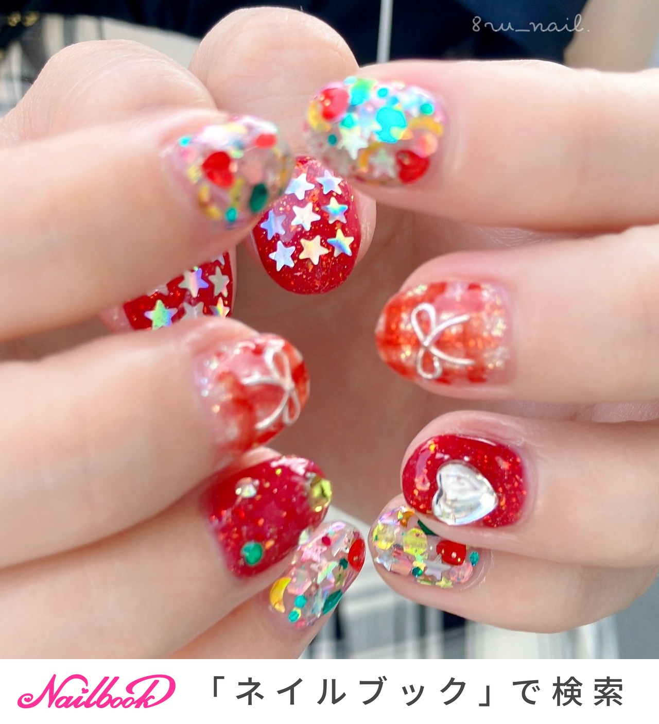 2026年】新着順｜秋/#ギャルネイルのネイルデザイン｜ネイルブック