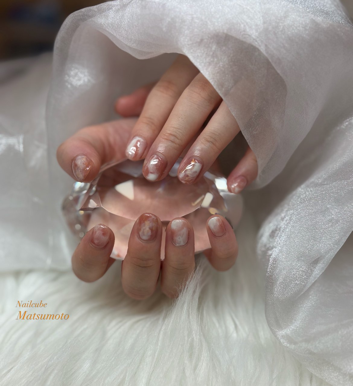 nail cube 松本店のネイルデザイン[No.10044532]｜ネイルブック