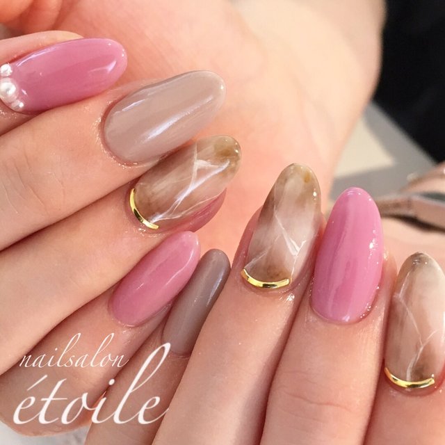 Nailsalon Etoile 本町のネイルサロン ネイルブック