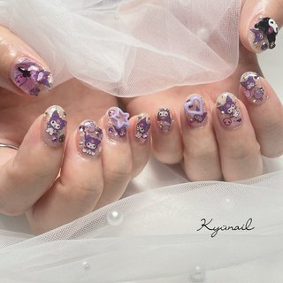 痛ネイル/ネイルのネイルデザイン｜ネイルブック
