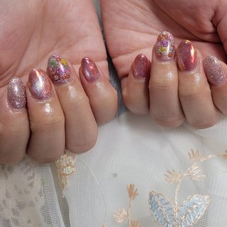 kanaのネイルデザイン[No.10045652]｜ネイルブック