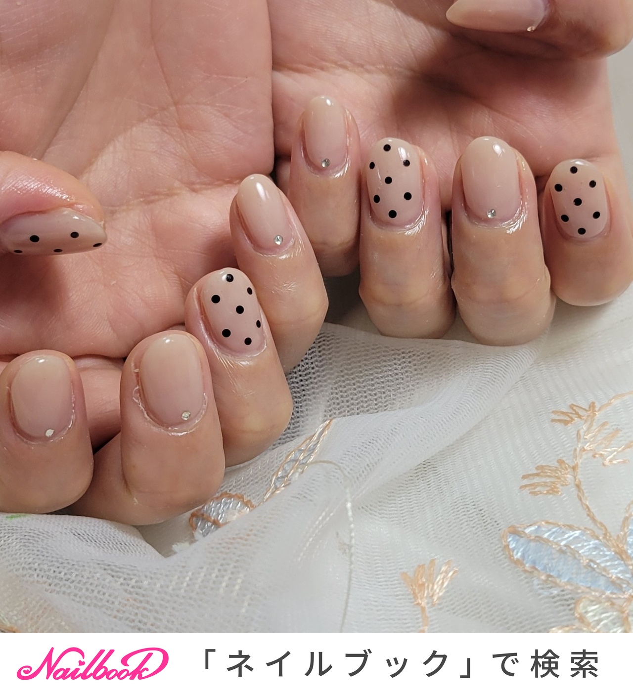 ネイルパーツ KANA kanaのネイルデザイン[No.10045652]｜ネイルブック