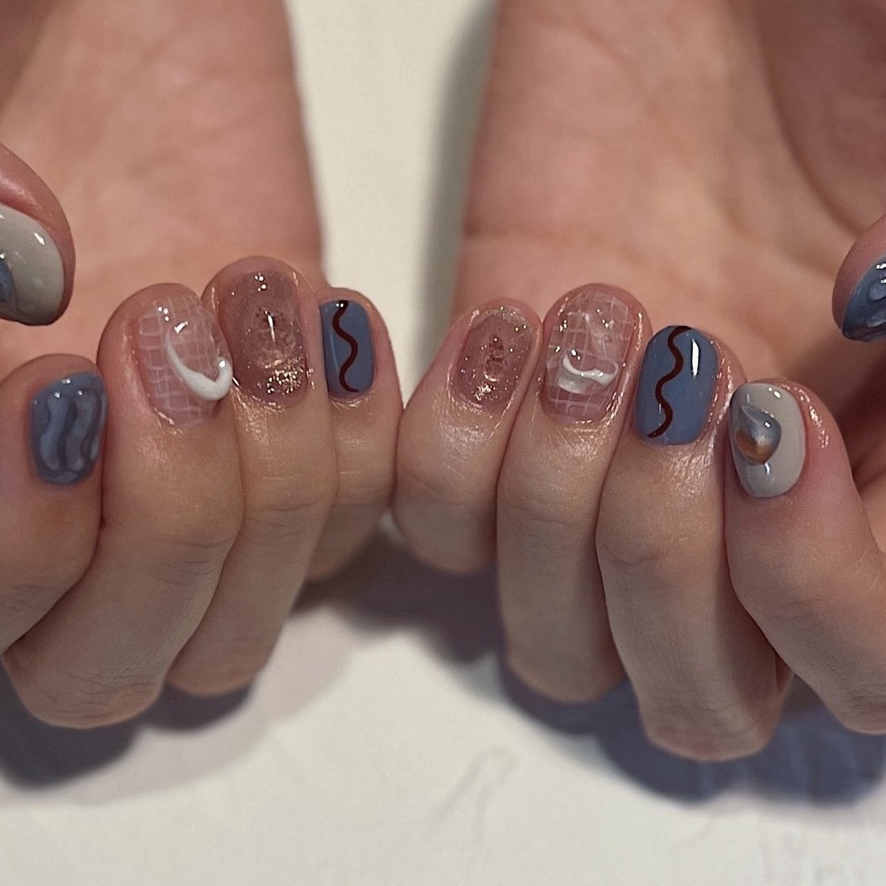 tlte.NAIL / yumi watanabeのネイルデザイン[No.10046454]｜ネイルブック