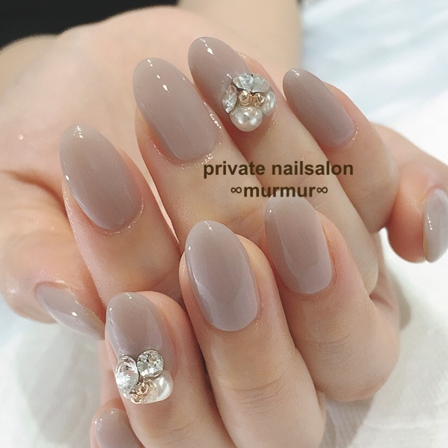 private nail salon ∞murmur∞ マーマ｜河内小阪のネイルサロン