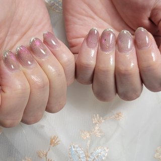kanaのネイルデザイン[No.8536674]｜ネイルブック