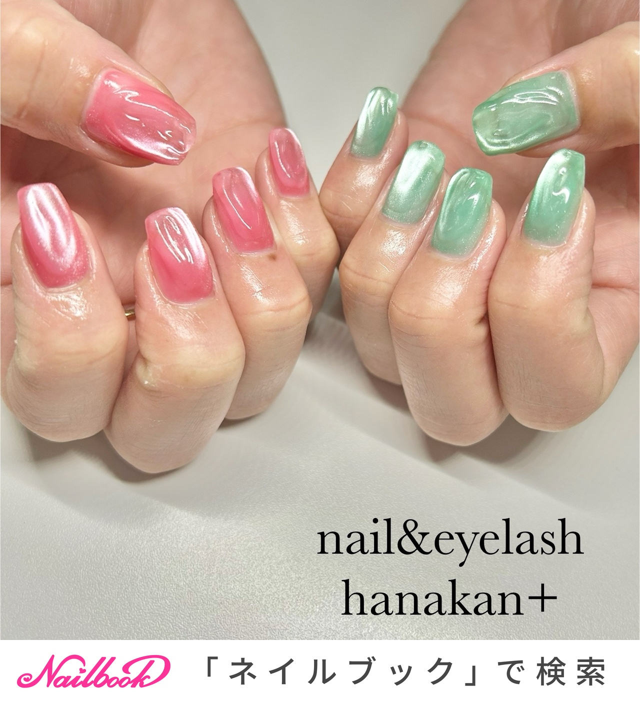 おすすめ順｜夏/enoiのネイルデザイン｜ネイルブック