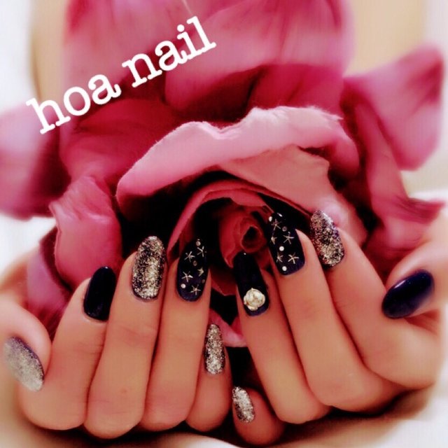 Hoa Nail 新長田のネイルサロン ネイルブック