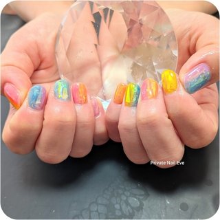 うるうるネイルのネイルデザイン｜ネイルブック
